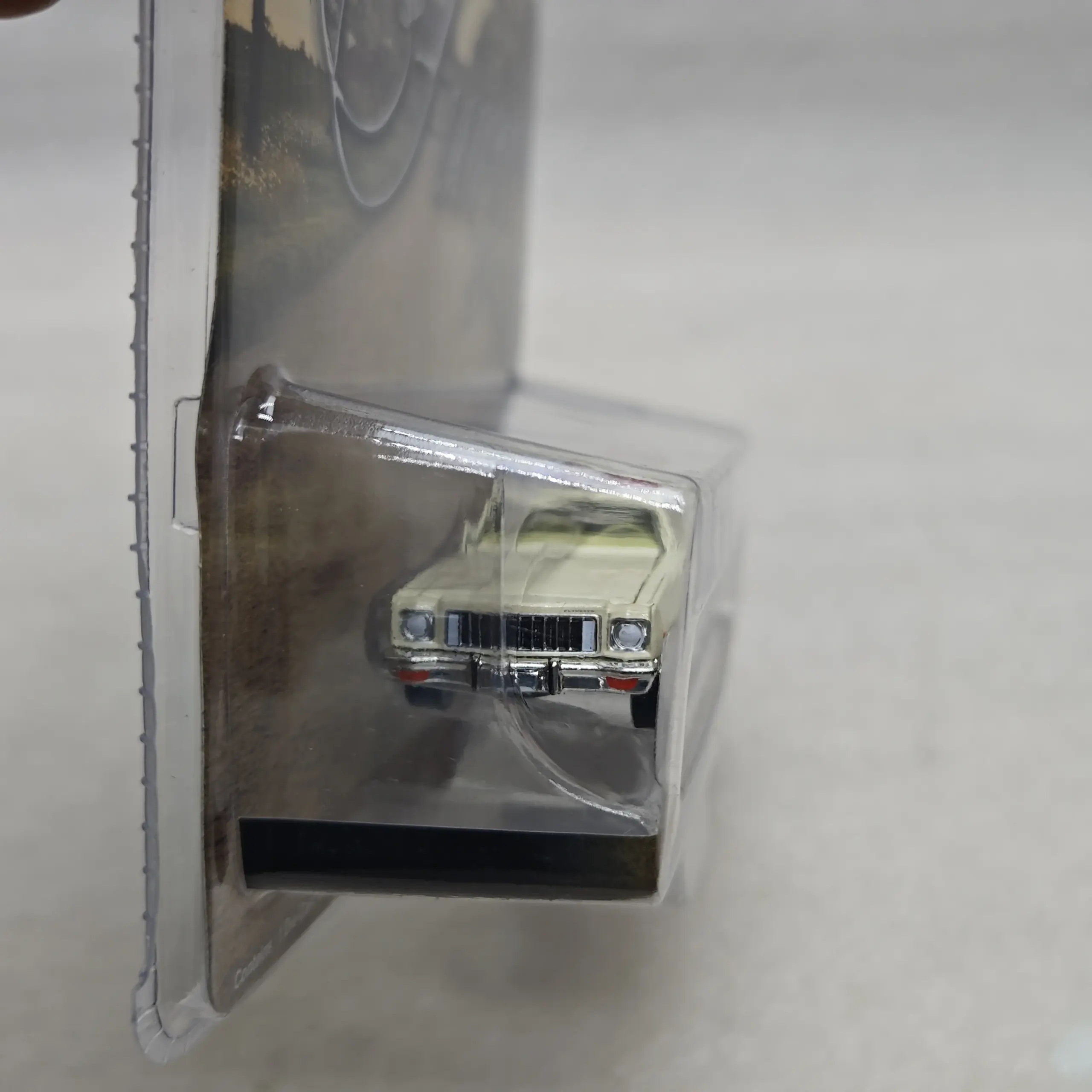 1975 Plymouth Fury 1:64 Diecast Police Model 2 1975 Plymouth Fury 1:64 Diecast Police Model - Image 2