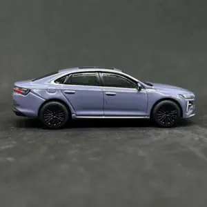 Miniature Geely Preface Coupe 1:64 Scale Model 8 S0bd081a599d24afdbae8b73c43ea210ea
