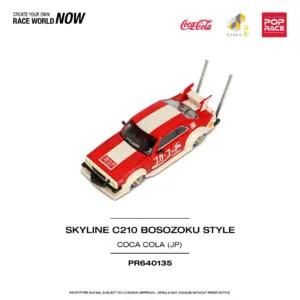 Skyline C210 BosoZoku Diecast Model Car 11 S0bf614effe9d4cc88474f35a4a30259bk