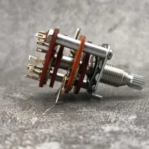 PRS Guitar 5-Way Rotary Switch