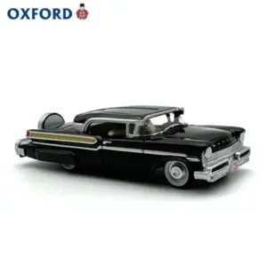 Black Mercury Coupe 1:87 Scale Diecast Model 7 S0c0fee4f3c3544c893150ccc7e775a93u