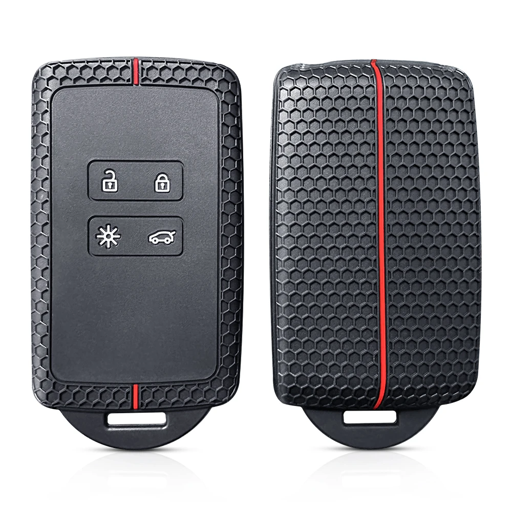 Renault & Dacia Silicone Key Cover - Multiple Colors 13 Renault & Dacia Silicone Key Cover - Multiple Colors - Image 13