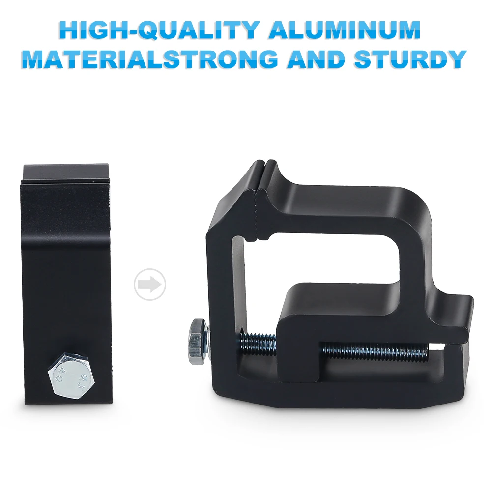 Vehicle Mounting Clamp Set for Truck Caps 3 Vehicle Mounting Clamp Set for Truck Caps - Image 3
