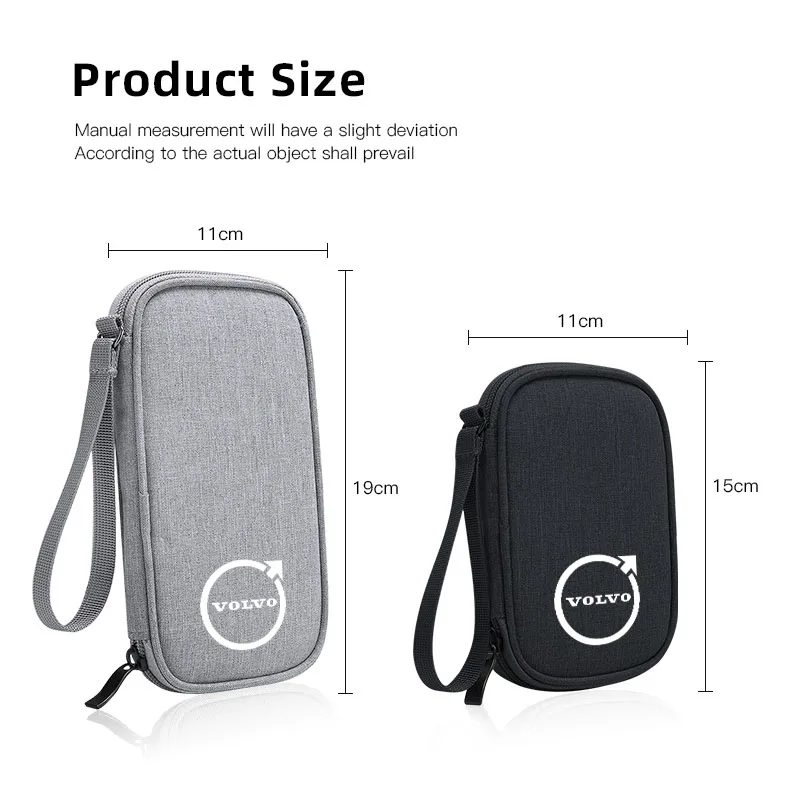 Car Organizer Bag for Electronic Accessories 6 Car Organizer Bag for Electronic Accessories - Image 6