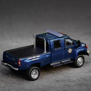 1:64 Scale Police Pickup Truck Models 11 S0c4ba7a53bb646558b0cb362a010f4b8Q