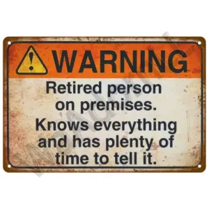 Vintage Metal Sign 20 x 30 cm Customizable 47 S0c60b1c2d20547ffa03709639c1abd2fU