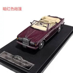 1:64 Silver Rolls-Royce Corniche IV Model 8 S0c6cb375091b46c4b632d81bab89d02aE