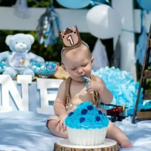 Kids Birthday Crown with Cartoon Animal Designs 11 S0c852687e5984cb9a95b33b34dbf522f6