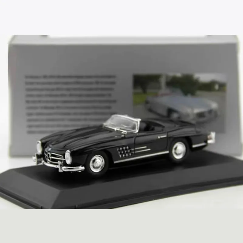 1:43 Mercedes-Benz 300 SL Diecast Model 9 1:43 Mercedes-Benz 300 SL Diecast Model - Image 9