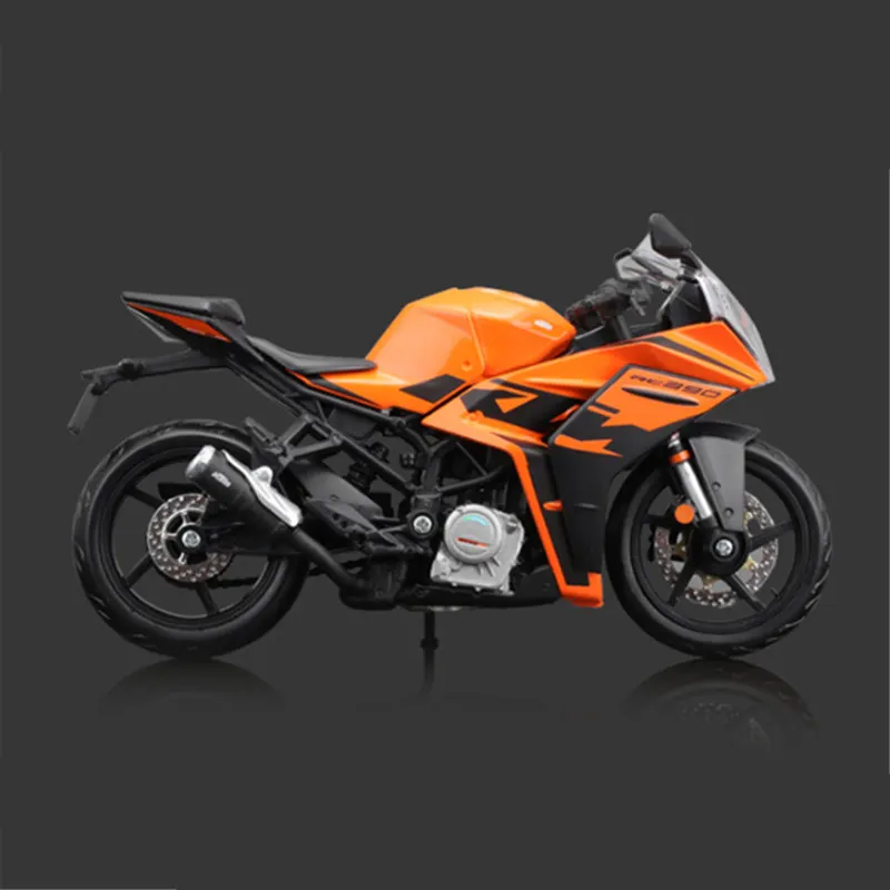 KTM RC 390 1:12 Diecast Model for Collectors 6 KTM RC 390 1:12 Diecast Model for Collectors - Image 6