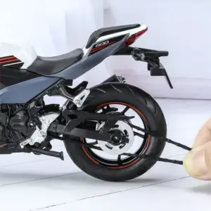 Kawasaki Ninja 400 1:12 Scale Model Motorcycle 17 S0ca6f5de085740e8b1e10bb23ca5919eQ