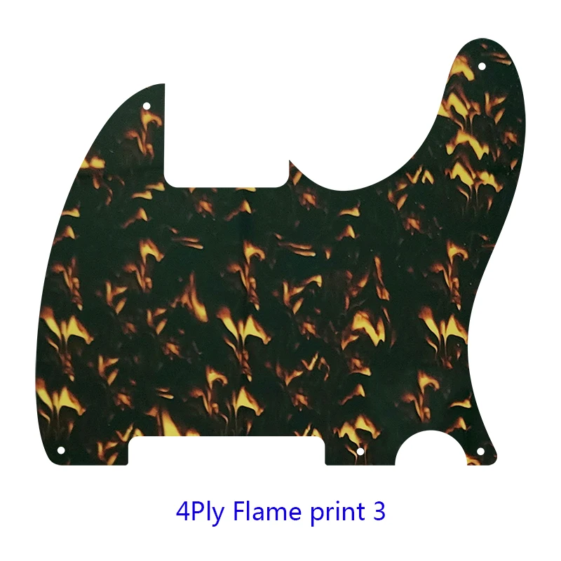 52 Year Telecaster Pickguard Set for US Guitars 19 52 Year Telecaster Pickguard Set for US Guitars - Image 19