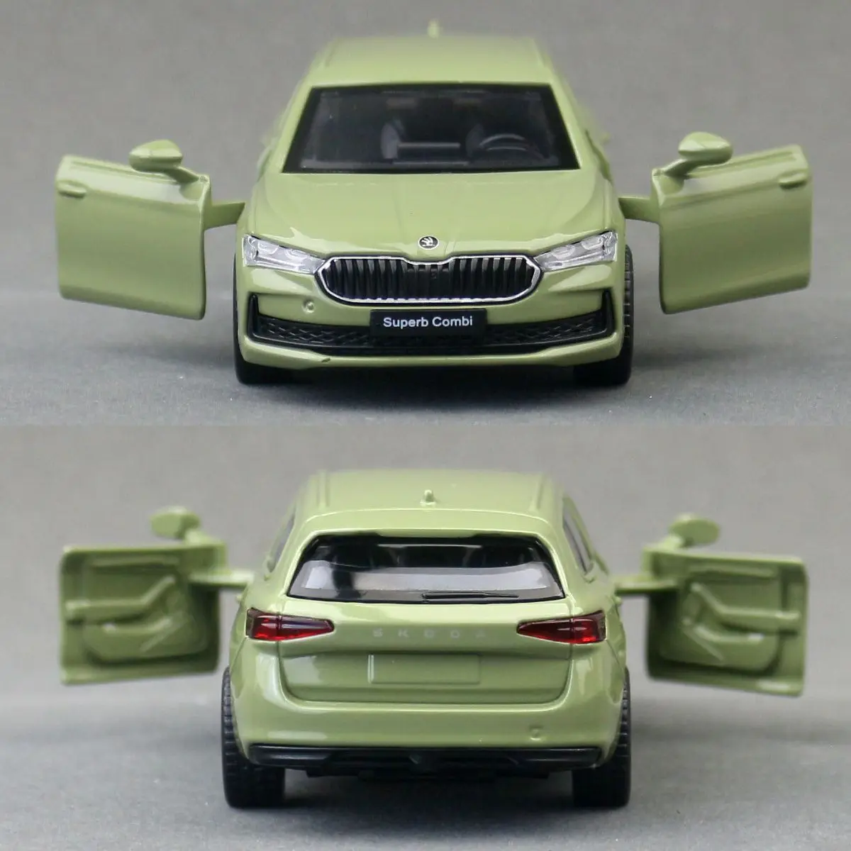 1:43 Skoda Superb Combi Diecast Model 5 1:43 Skoda Superb Combi Diecast Model - Image 5