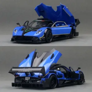 1/32 Pagani Zonda R Diecast Model in Vibrant Colors 12 S0cc2c17fb96d488bb7869980fba65c8bx
