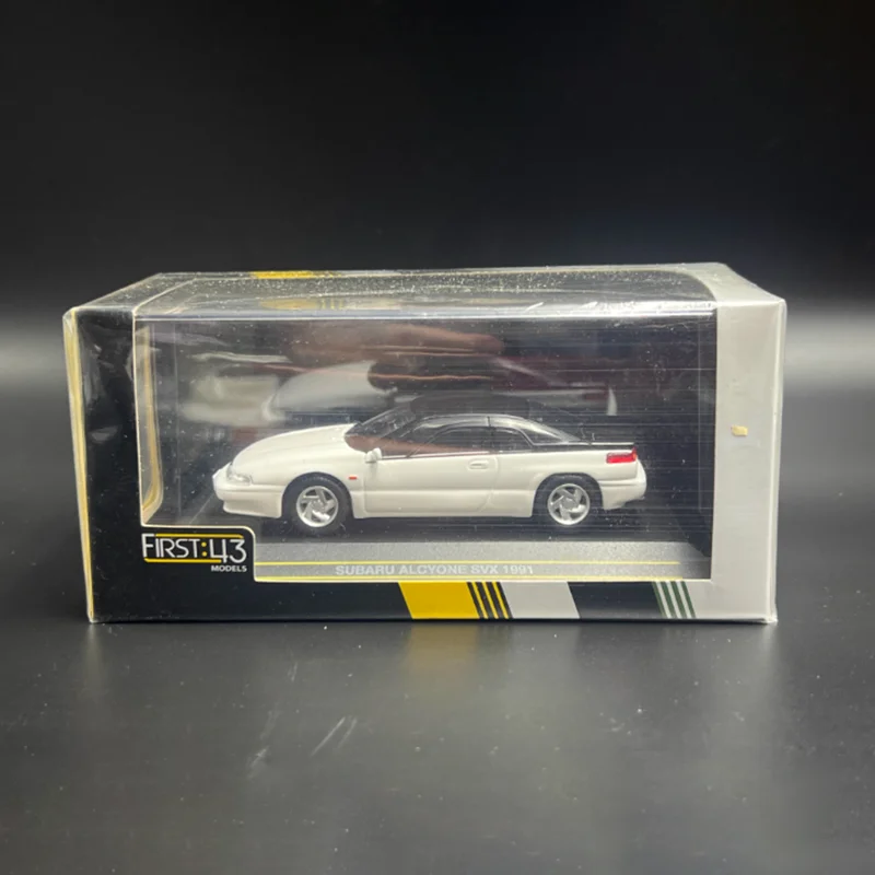 Diecast 1991 Subaru Alcyone SVX Model 1 Diecast 1991 Subaru Alcyone SVX Model