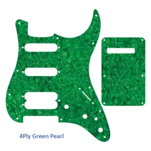 Guitar Pickguard Set for US Stratocaster 54 S0cfb2d8194d64705897398fc9c2488eed