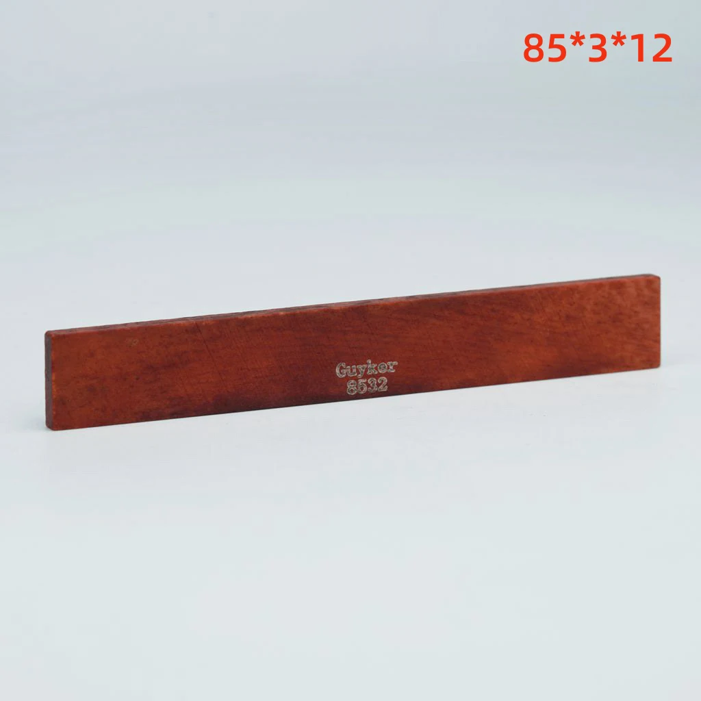 Bone Nut for Acoustic Guitar 7 Bone Nut for Acoustic Guitar - Image 7