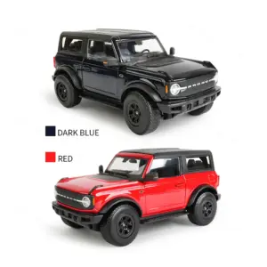 1:18 Scale Ford Bronco Wildtrak Model 12 S0d5132a6d614463a98008a60f4944bc8f