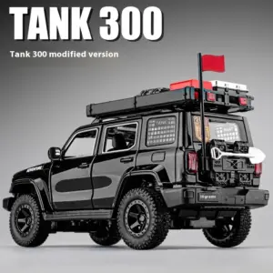 1:24 Scale TANK 300 Diecast Model Vehicle 14 S0d847185eaa4407eac3d3b151aea66f9T