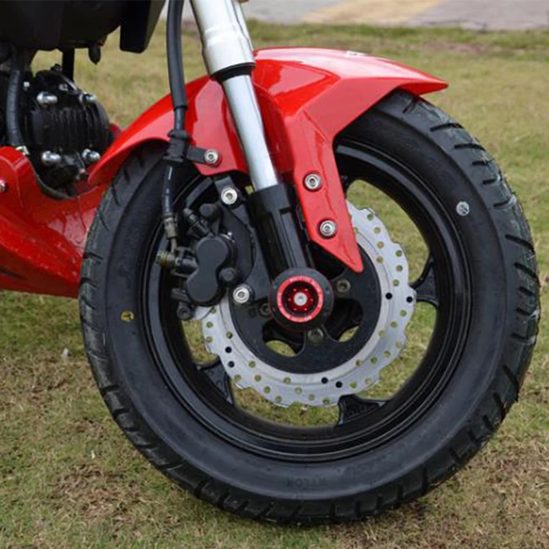 Vibrant Aluminum Motorcycle Crash Protector 3 Vibrant Aluminum Motorcycle Crash Protector - Image 3