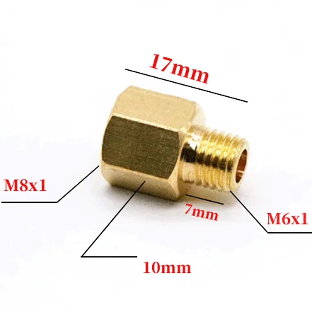 Brass Pipe Connector for Plumbing Fittings 7 Brass Pipe Connector for Plumbing Fittings - Image 7