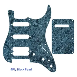 Guitar Pickguard Set for US Stratocaster 46 S0dd3af262d8147dbb46869fb3540569aB