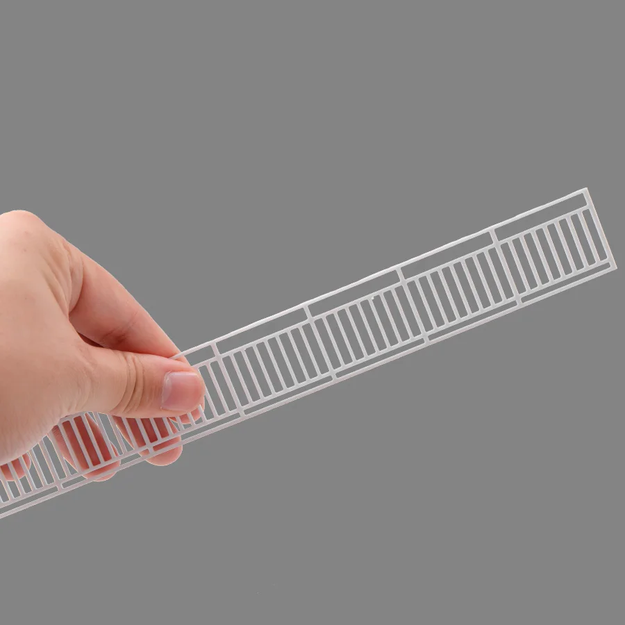 Miniature 1:35 Scene Fence for Dioramas 9 Miniature 1:35 Scene Fence for Dioramas - Image 9