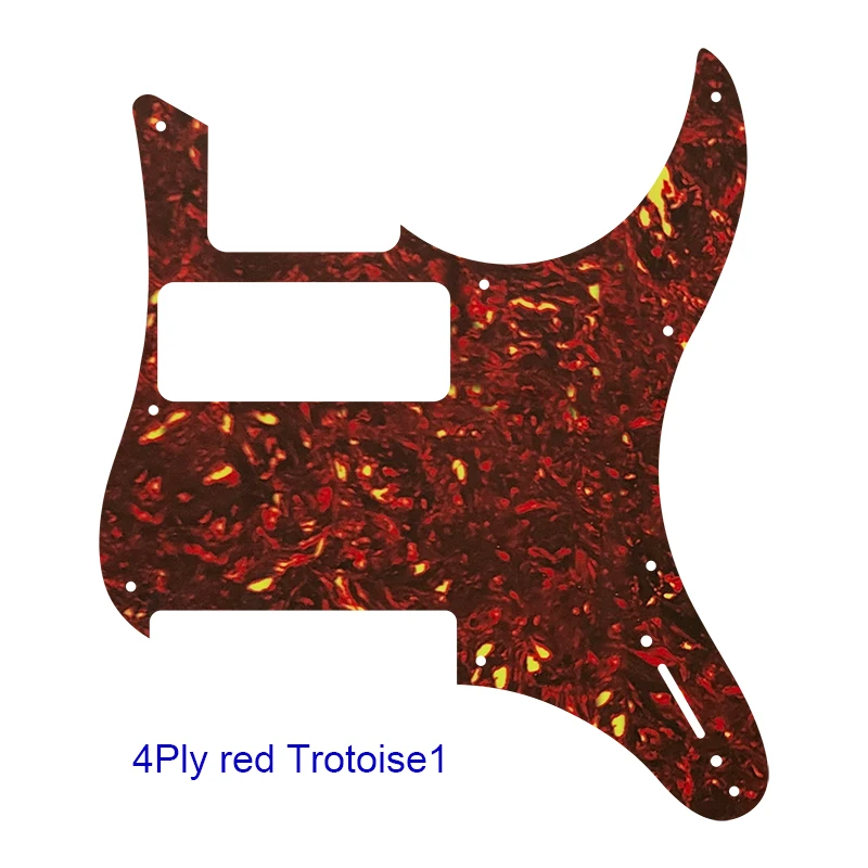Custom Guitar Pickguard for Yamaha Pacifica 611 PG 12 Custom Guitar Pickguard for Yamaha Pacifica 611 PG - Image 12