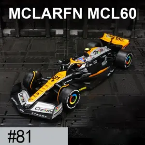 McLaren MCL60 UK 1:24 Scale Alloy Model Car 16 S0e0063efb3244463bd9f6c3f6391a44eA 2