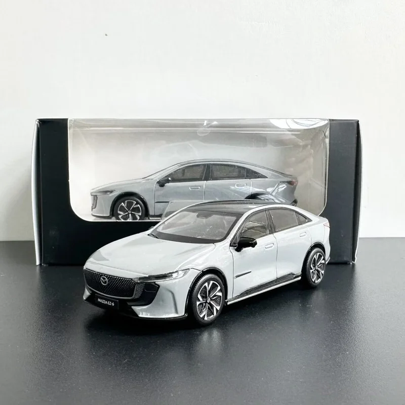 1:43 Mazda EZ-6 Coupe Diecast Model 2 1:43 Mazda EZ-6 Coupe Diecast Model - Image 2