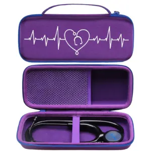 Bright Orange Stethoscope Case for Professionals 19 S0e3d58f1894a44ce9b1dae98834674adr