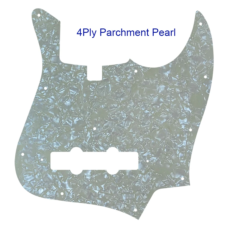 Custom Pickguard for Sadowsky Jazz Bass 5 String 28 Custom Pickguard for Sadowsky Jazz Bass 5 String - Image 28