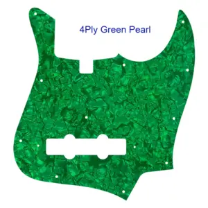 Custom Pickguard for Sadowsky Jazz Bass 5 String 51 S0e604256002a4b2b98fe86f7510675208