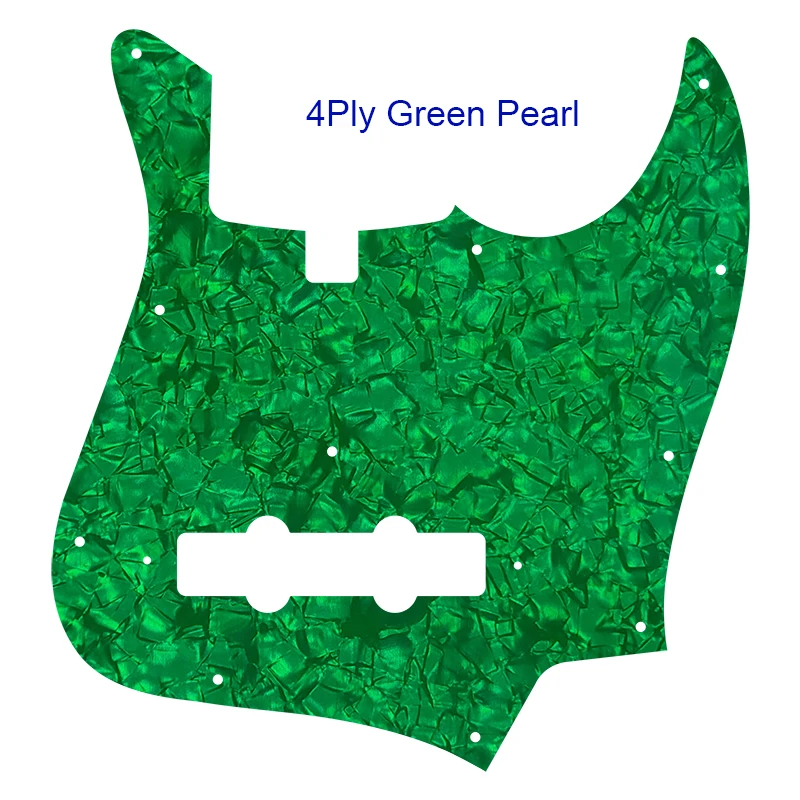 Custom Pickguard for Sadowsky Jazz Bass 5 String 16 Custom Pickguard for Sadowsky Jazz Bass 5 String - Image 16