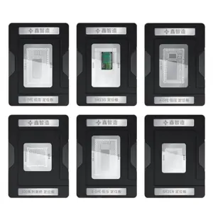 MacBook BGA Reballing Stencil Kit for 4th-9th Gen 13 S0e6650e1437644949cf2bc67d54965a0w