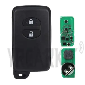 Toyota Remote Key Fob Model 89904-47230 314.3MHz 23 S0ead288c3a014068826209fc4ee306442
