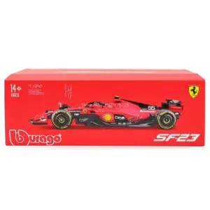 Ferrari SF23 1:24 Scale Diecast Model 15 S0eb126df8ee5459b9089316e2f94587ek