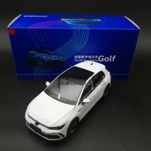 Volkswagen Golf 8 1:18 Diecast Model Ornament 13 S0eb280ff8e0c4fdea6e4d58d0b3d8bccQ