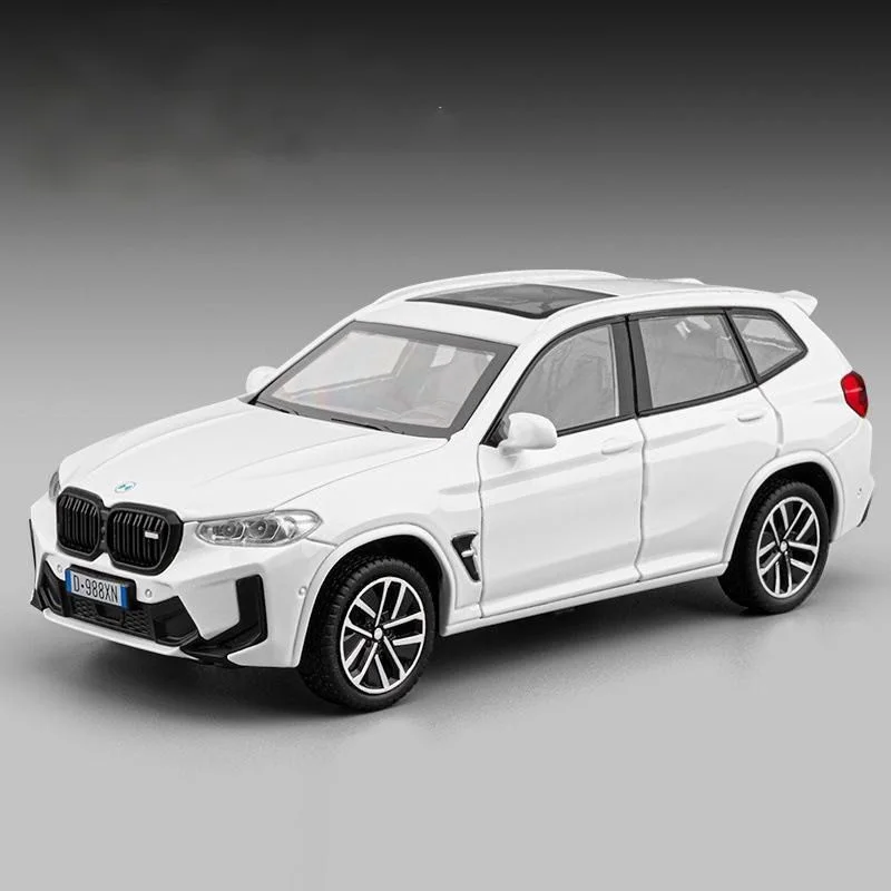 1:32 Scale Luxury SUV Diecast Model in Multiple Colors 7 1:32 Scale Luxury SUV Diecast Model in Multiple Colors - Image 7