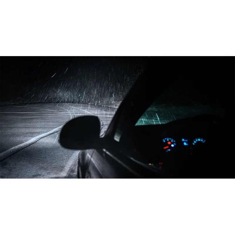 OSRAM H3 5000K Mega White Halogen Bulbs 6 OSRAM H3 5000K Mega White Halogen Bulbs - Image 6