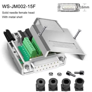 DB15 Solderless Connector for Industrial Use 16 S0eec30af23984bf388f5900c835786fb7