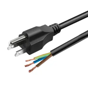 EU/US Power Cord 1.5m 16A Copper Wire 19 S0eefa2c774d74a5ca12fa4bf10ae33fc2