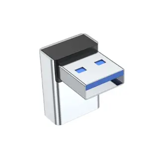 USB 3.0 90-Degree Angle Adapter for Tight Spaces 12 S0ef16c382e0241c99770dea085524458b