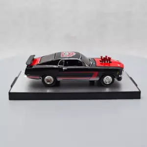 1970 Ford Mustang Boss 429 Diecast Model 5 S0ef740d7df76415598f1cd2646ff2b6fB