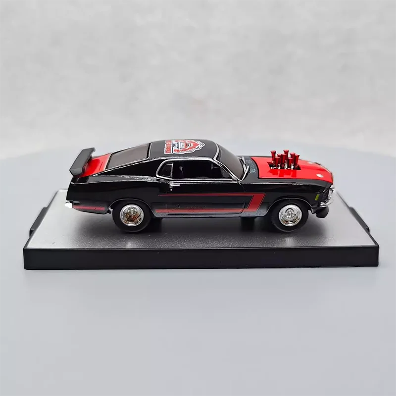 1970 Ford Mustang Boss 429 Diecast Model 2 1970 Ford Mustang Boss 429 Diecast Model - Image 2