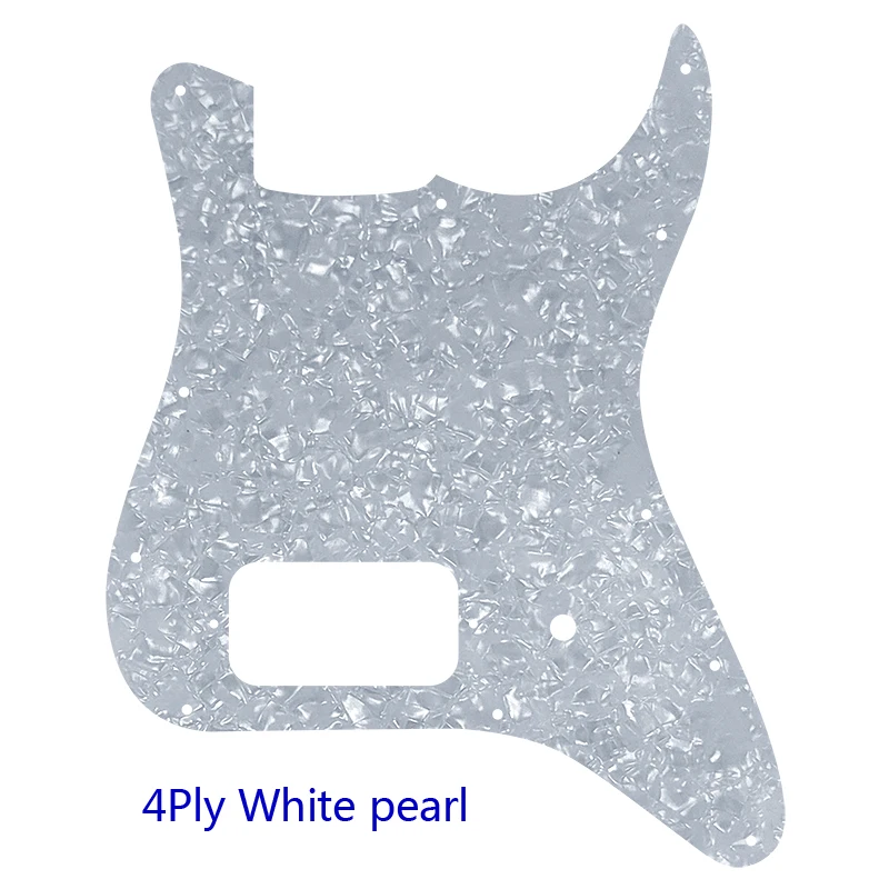 Custom Guitar Pickguard for Mini Strat Guitars 29 Custom Guitar Pickguard for Mini Strat Guitars - Image 29
