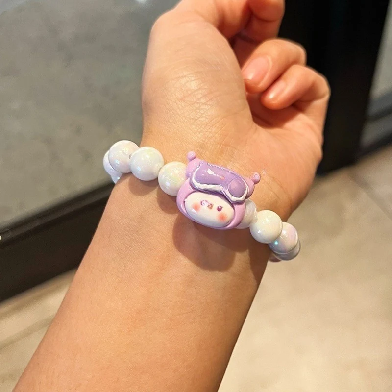 Sanrio Character Bead Bracelet for Adults 9 Sanrio Character Bead Bracelet for Adults - Image 9
