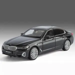 BMW 530LI Scale Model 1:24 with LED Lights 15 S0eff75d10c7c43acbf455017b2ee8acfb