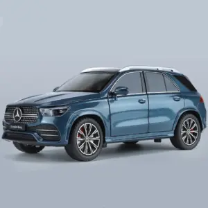 Mercedes-Benz GLE 1:24 Diecast Model in Black, Blue, White 15 S0f0fdd2afe0e40fd8b90d22eb7b37a30e