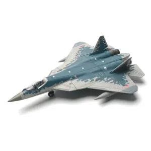 Russian SU-57S 1/72 Scale Model for Collectors 9 S0f39b7c25d054f0890b7150fcee46dc4d